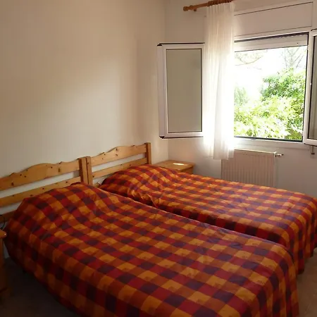 Apartment Apartamento El Suro Agullana