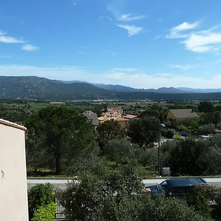 Apartamento El Suro Agullana