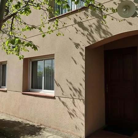 Apartment Apartamento El Suro Agullana