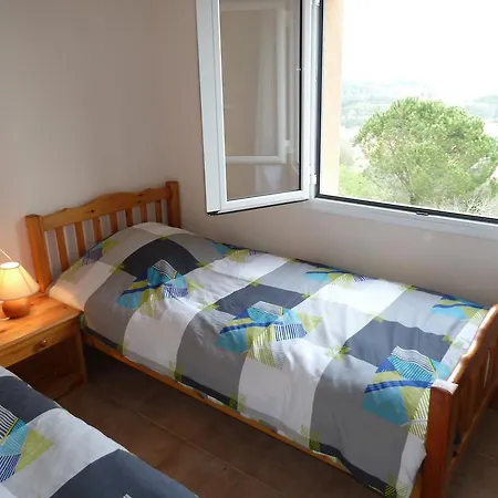 Apartment Apartamento El Suro Agullana